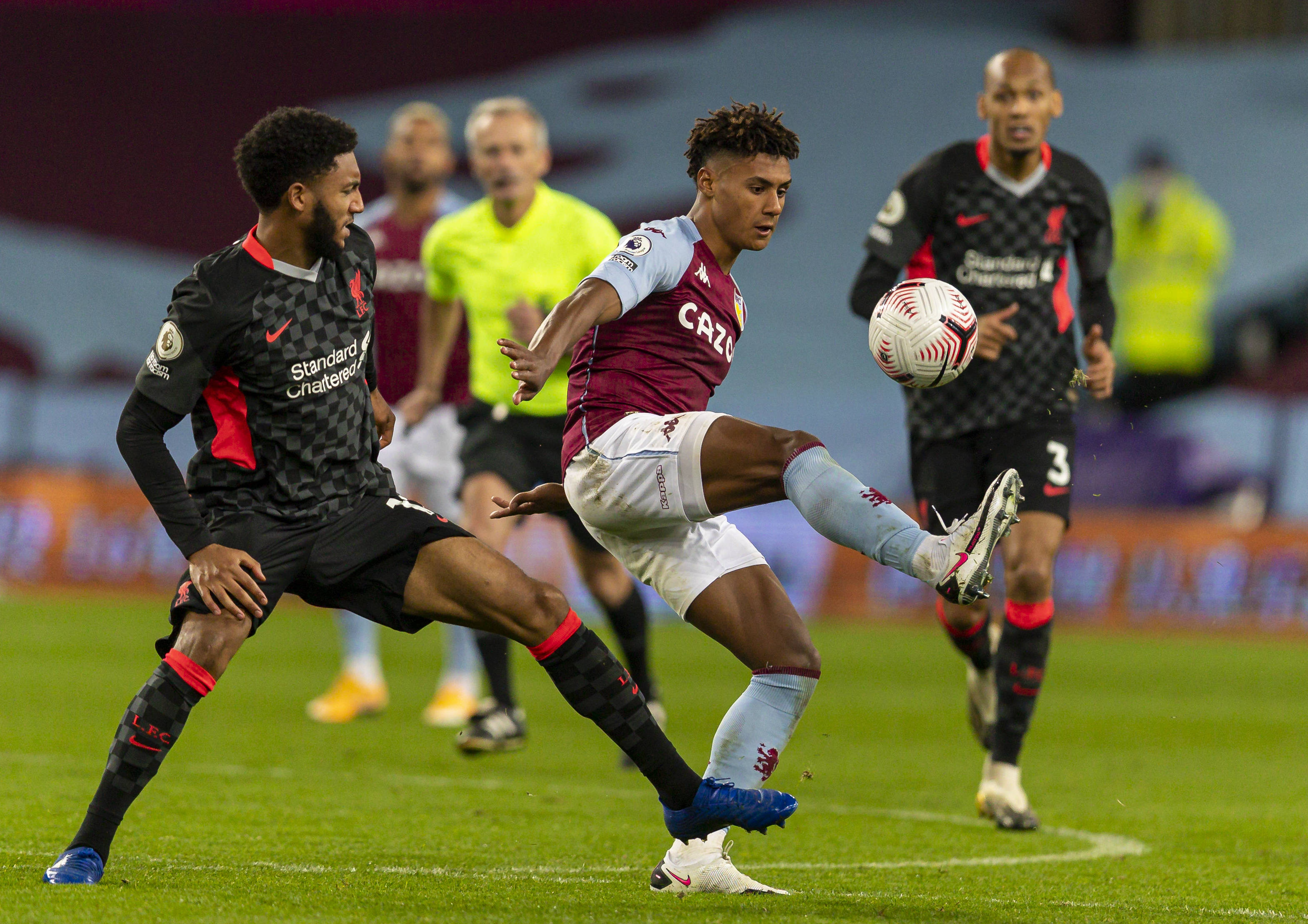 线崩溃的原 线崩溃的原